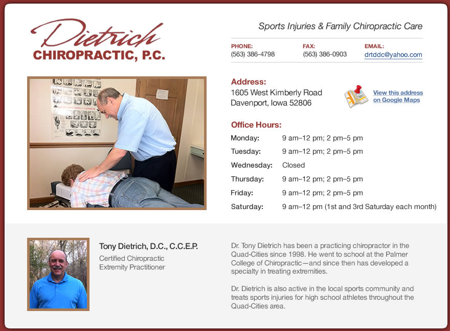 Dietrich Chiropractic